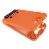 Saunders : DeskMate II Storage Clipboard with Calculator, 1/2" Cap,