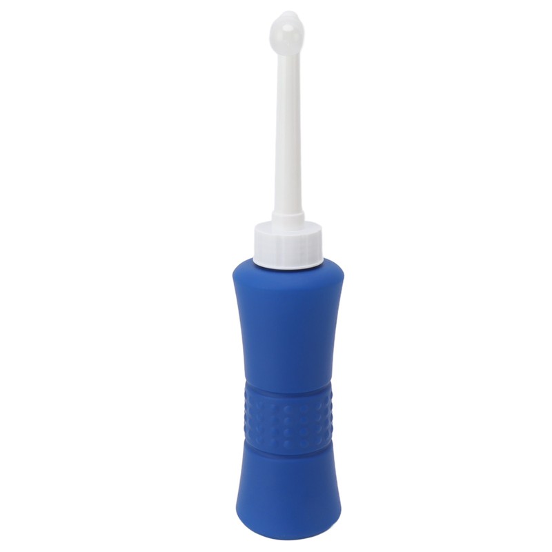 Vaginal Douche Manual Pressure Clean 500 Ml Capacity Leak Proof