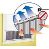 Safeguard Window Filter Replacement Cartridge #VC1136 Pack of 1