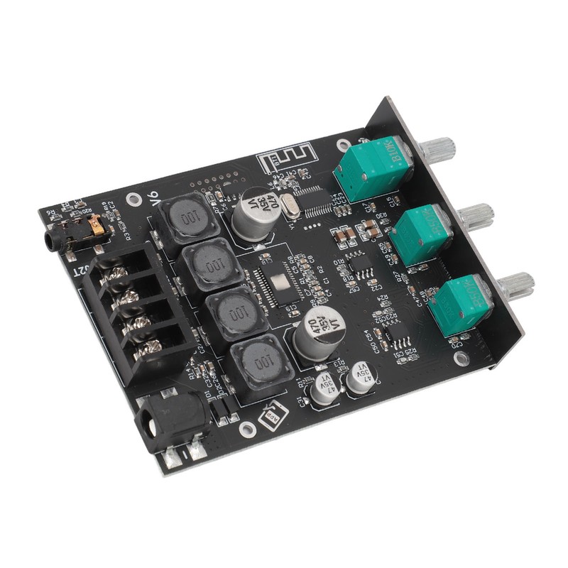 TPA3116D2 HIFI Bluetooth Power Amplifier Board 50W and 50W Dual