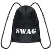 HENBRANDT Swag Bag Drawstring Sack Burglar Thief Robber Fancy Dress