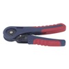 Ferrule Crimping Plier Self Adjustable Ergonomic Ratchet Wire Shrinkage Hand