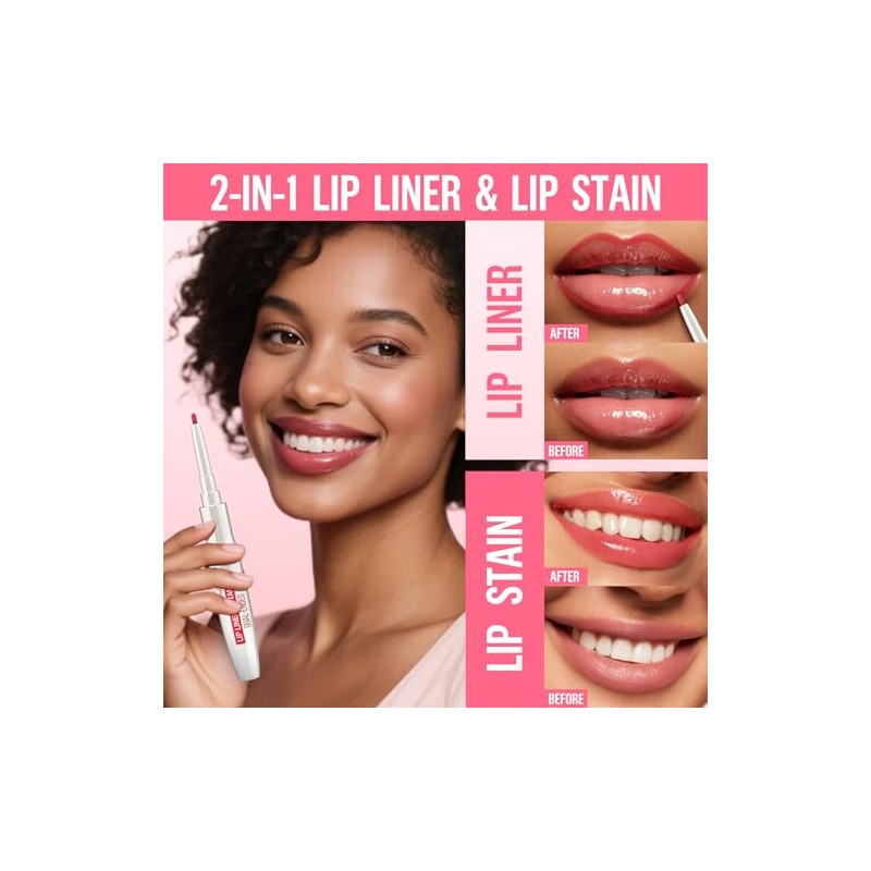 iMethod Tinte Delineador de Labios - Tinte de Labios, 2