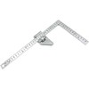 Shinwa 12513 Carpenter's Square 30 x 15 cm by FAMEX
