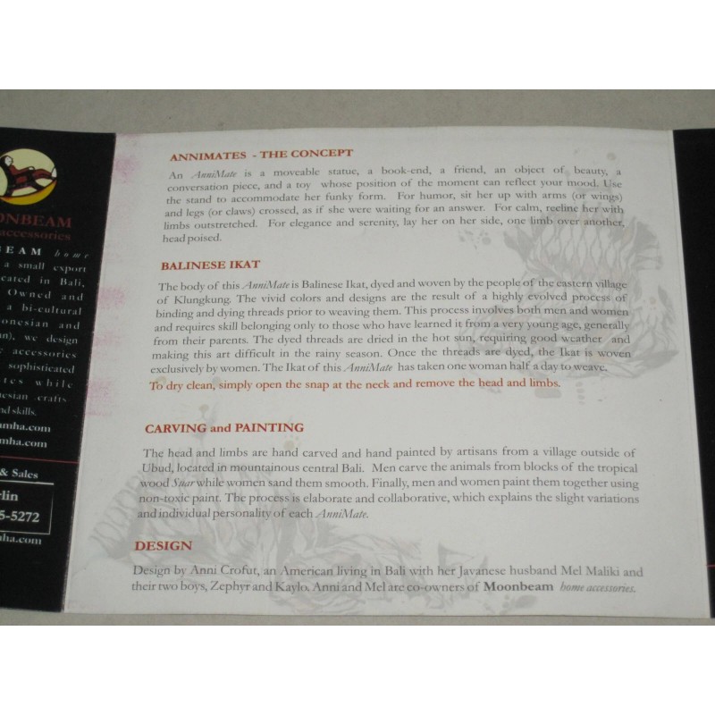 Rooster "Annimate"/Rar