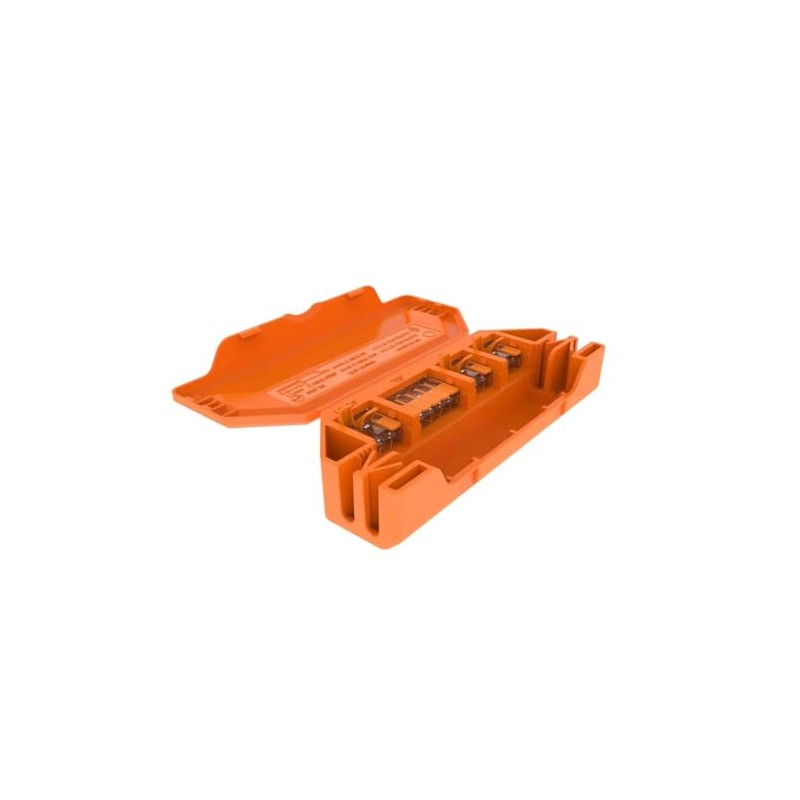 QuickFix Junction Box for Wago Connectors – QUICKFIX-JB 4