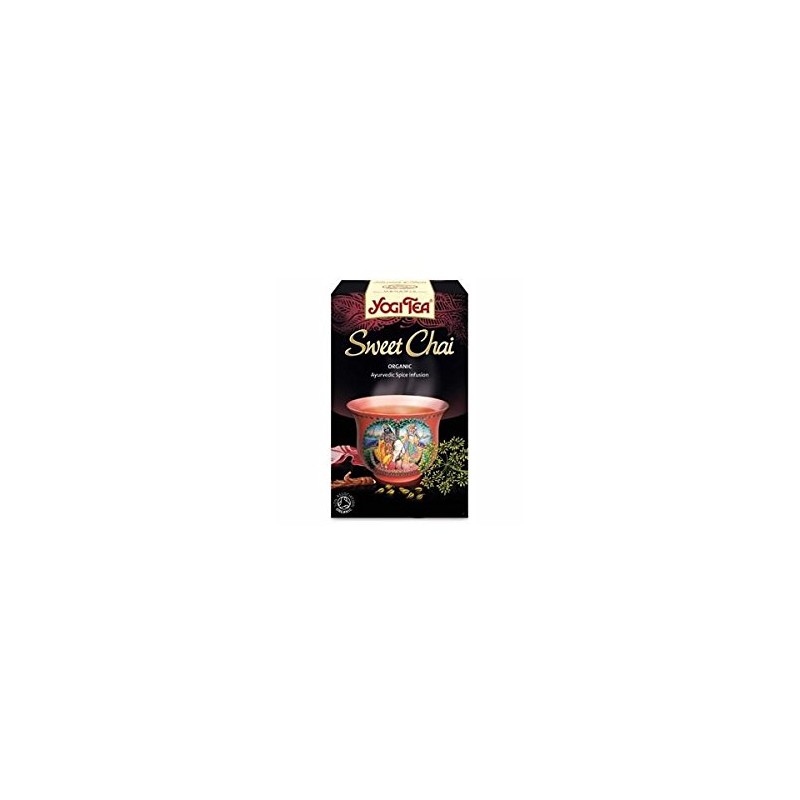 (6 PACK) - Yogi Tea - Sweet Chai | 17