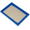 vhbw Replacement Filter (1x Air Filter) Compatible with Briggs &