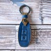 [SANRILY] Suzuki SX-4 S-CROSS Smart Key Case, Leather, Key Cover,