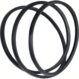 117-1018 V-Belt Replacement for Toro 22 inch Recycler Drive Belt 20339, 20370, 20371, 20377, 20378, 20379 Lawn Mower, Replaces 117-1018