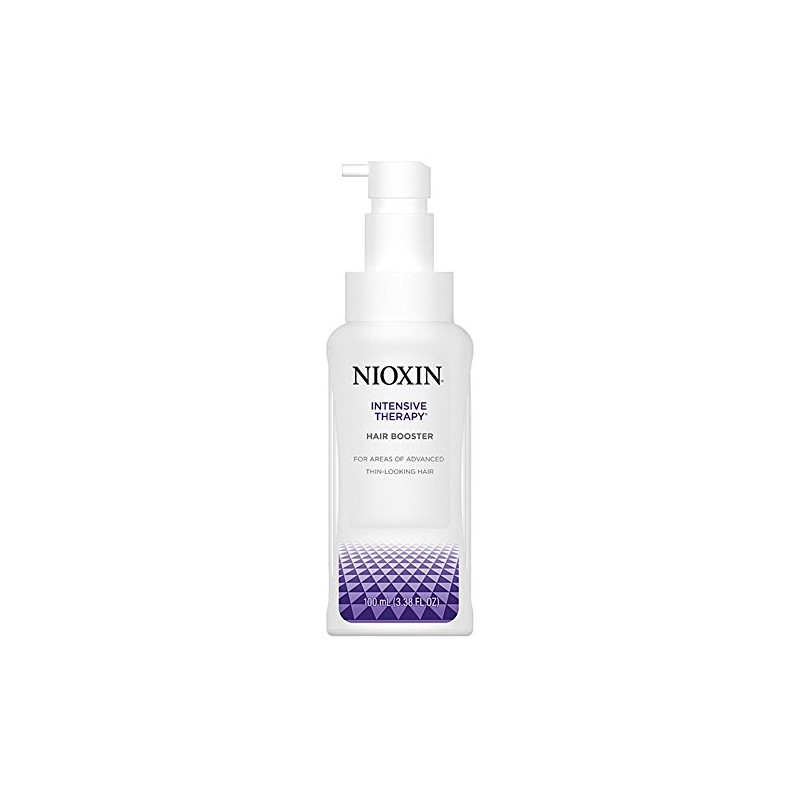 Nioxin Intensive Therapy Hair Booster, 3.38-Ounce