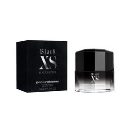 Black Xs Eau De Toilette Natural Spray 50 Ml