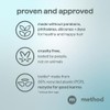 Method Champú 2 en 1 para hombre + acondicionador, Sea