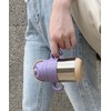 Meroware Straw Mug, Cold Insulating Thermos Bottle, Meloware, Baby Water