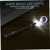 ORFOFE Dentist-grade Stainless Steel Led Enhanced Visibility for Cavity and