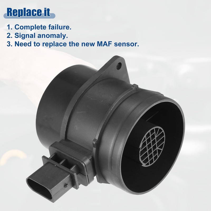 A ABSOPRO Car Air Mass Meter MAF Sensor Suitable for