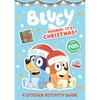 Bluey: Hooray, It’s Christmas! A Sticker Activity Book
