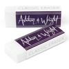 Ashton and Wright - Classic Eraser - Latex Free Plastic
