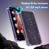 Aippdo Case for innioasis G1 G3 Mp3 Player,TPU Clear Case