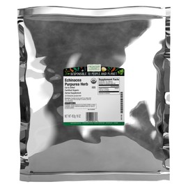 Frontier Co-op Organic Echinacea Purpurea Herb, Cut and Sifted - Kosher | 16 Ounce (Pack of 1)