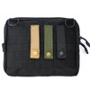Molle Straps with Snaps 4 inch, Tactical Mod Strap Molle