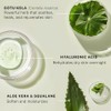 Beauty by Earth- Hidratante con ácido hialurónico para el rostro,