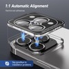 Jeluse 3 x 2 Pack Compatible with iP2023 Camera Lens