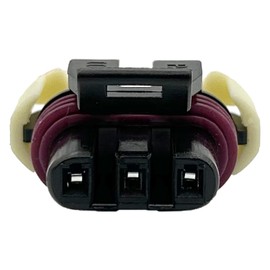 Crank Sensor Pigtail Plug, 3-Wire Crankshaft Position Sensor Connector - PT2782, 645-785, 1P1209, 57-4622, 88862403, 12085495, 15306120, 13585316 - Compatible with GM LS1, LS2, LS6, LT4 58x Sensors