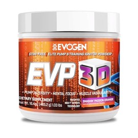 Evogen EVP-3D Pre-workout 30 servicios (Smashin passion orange)                                                                                       