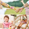 Stocking Stuffers for Kids - Temporary Tattoo Kids - Fake