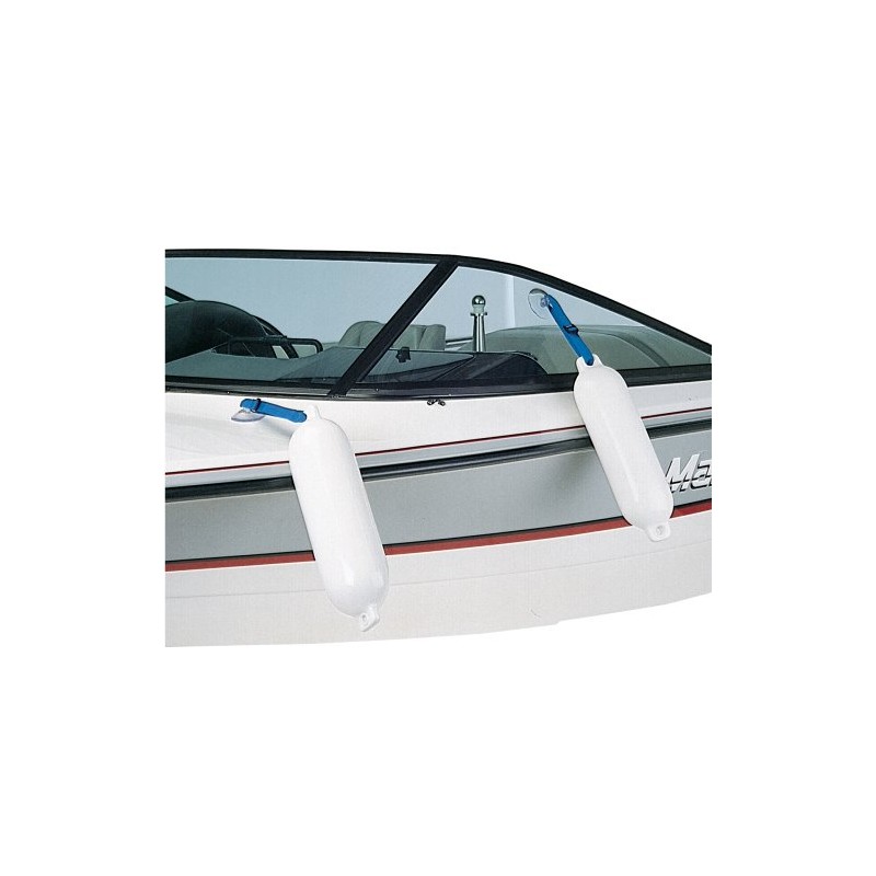 AIRHEAD Suction Cup Fender Straps, 2 pack