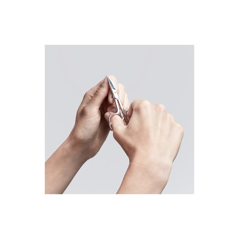 Zwilling Combination nail scissors, polished 90 mm