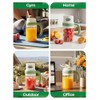 Becvtoz Portable Juicer Cup with LED Display - USB-C Personal