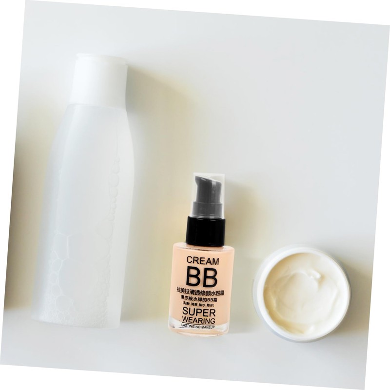 Healeved Moisturizing Bb Cream Highlighter Full Coverage Hydrating Base Correcting