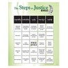 The Steps to Justice-Teen Bingo Game