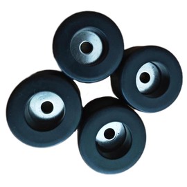 4PCS 192310GS Anti Vibration Foot Pad Rubber Foot Pad Compatible with Many Pressure Washers, Compressors, Generators