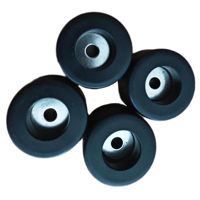 4PCS 192310GS Anti Vibration Foot Pad Rubber Foot Pad Compatible