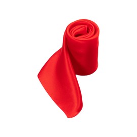 100% Pure Mulberry Silk Scarf for Women 21"Square Satin Head Hair Neck Scarves Luxury Small Lightweight Red Neckerchief
