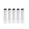10PCS Syringes 20ml 60ml 100ml to Slip Tip Luer Lock