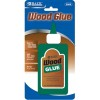 Bazic Wood Glue 4 fl oz [Soft+Hard Wood] Super Strong Bond Non-Toxic
