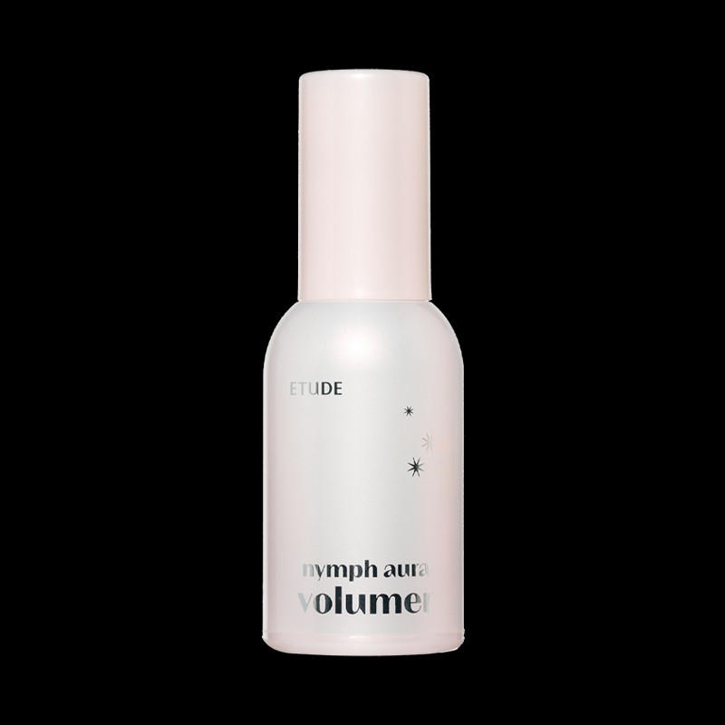 Etude [에뛰드]님프 광채볼류머 투명한 물광 [Etude] Nymph Radiance Volumizer Transparent