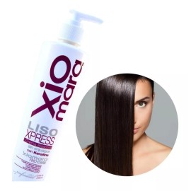Xiomara Crema Alisadora Con Keratina Liso Xpress 250ml