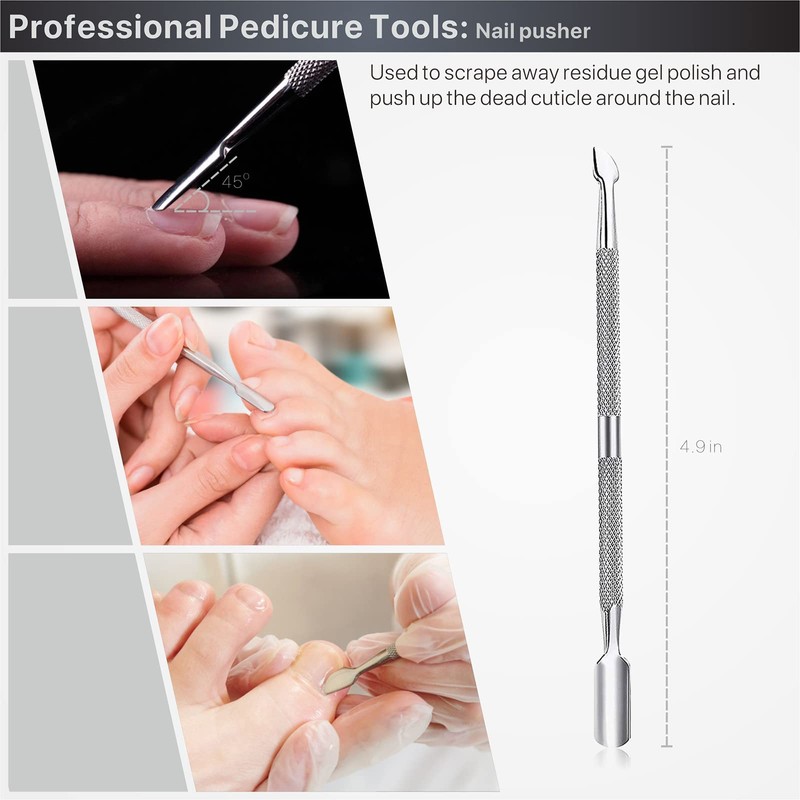 Toenail Clippers for Seniors Thick Toenails, Toe Nail Clippers Adult