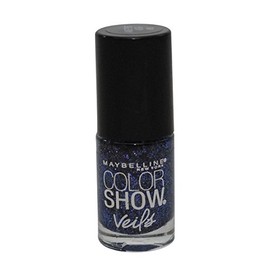 2 PACK- MAYBELLINE COLOR SHOW VEILS TOP COAT #618 AMETHYST AURA