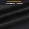 100" x 54" Speaker Grill Cloth, Stereo Grill Mesh Fabric,