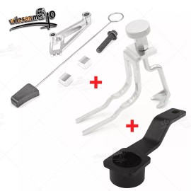 7080100102 Fit Ford 4.6L 5.4L 6.8L 3V Valve Spring Compressor Crankshaft Positioning Tool