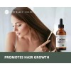 Castor Oil Aceite Ricino Crecimiento Pestañas Cejas Cabello