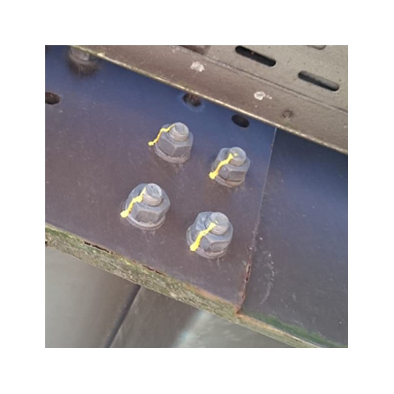 Markal 96675 Security Check Marker Colour Purple