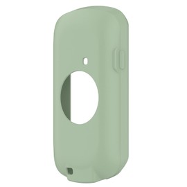 LOKEKE - Funda protectora de silicona para Garmin Edge 1040/1040 Plus (verde silicona)