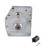 Lippert Replacement 5th Wheel RV Power Landing Gear Box, Aluminum,